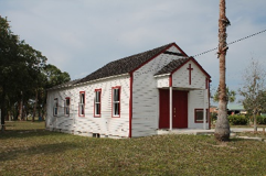 Old Macedonia Church