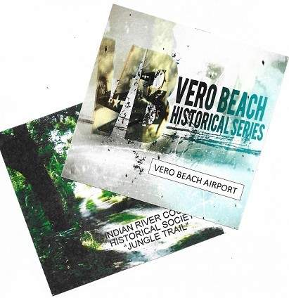 Vero Beach Historical Series: Vero Beach Airport cover